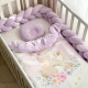 Постільна білизна Msonya Колекція №8 Sweet Dream Зайчик з мамою