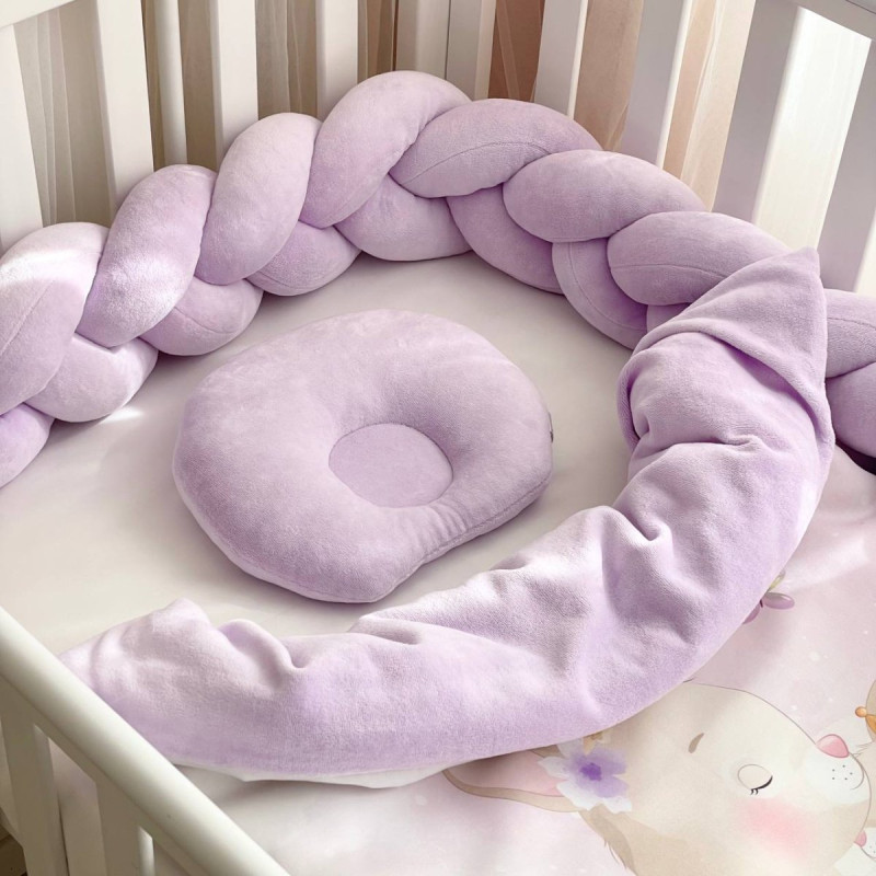 Постільна білизна Msonya Колекція №8 Sweet Dream Зайчик з мамою