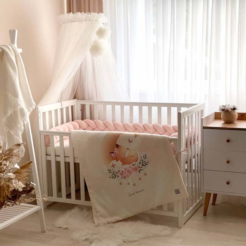 Постільна білизна Msonya Комплект постільної білізни Sweet dream, 5 елементів Лисичка