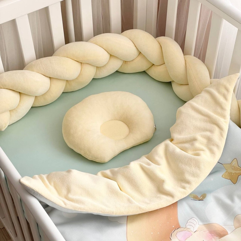 Постільна білизна Msonya Колекція №8 Sweet Dream Львеня