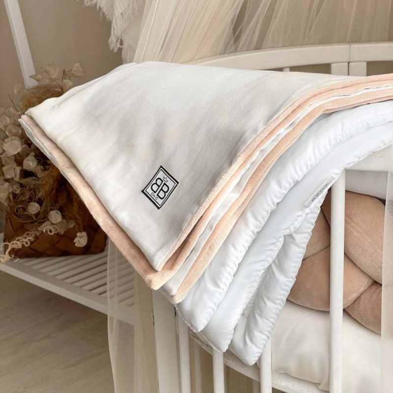 Постільна білизна Msonya Комплект постільної білізни Sweet dream, 5 елементів Ведмедик