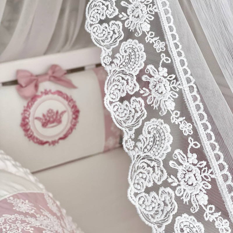 Постільна білизна Msonya Колекція №1 Classic Запорошена троянда