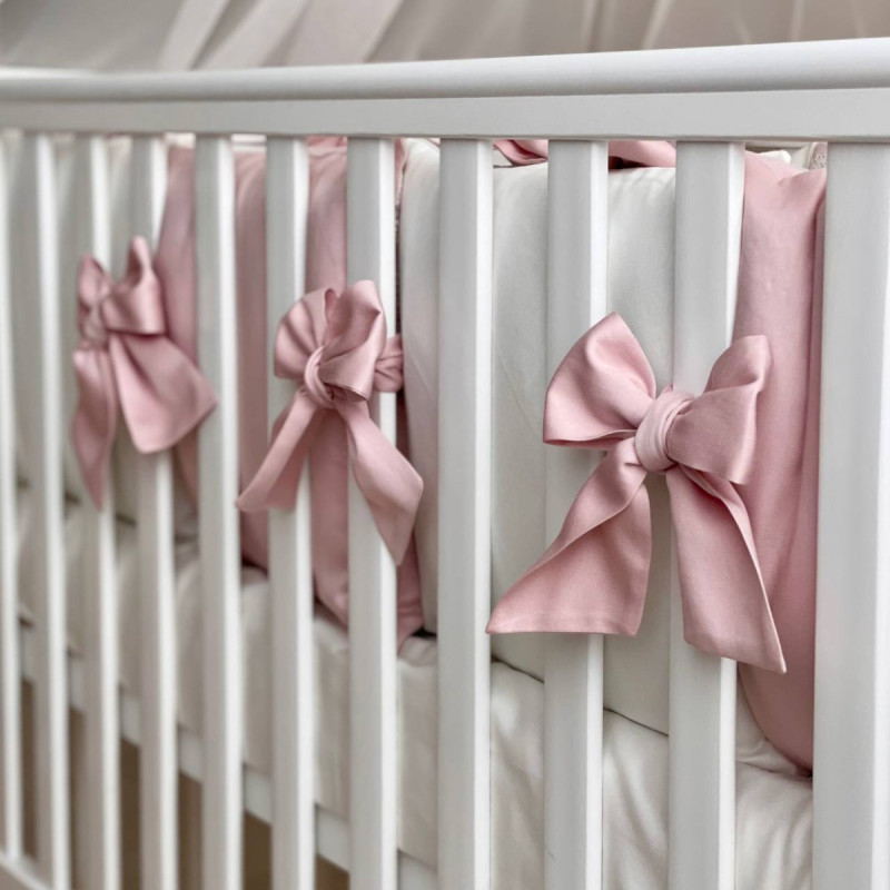 Постільна білизна Msonya Колекція №1 Classic Запорошена троянда