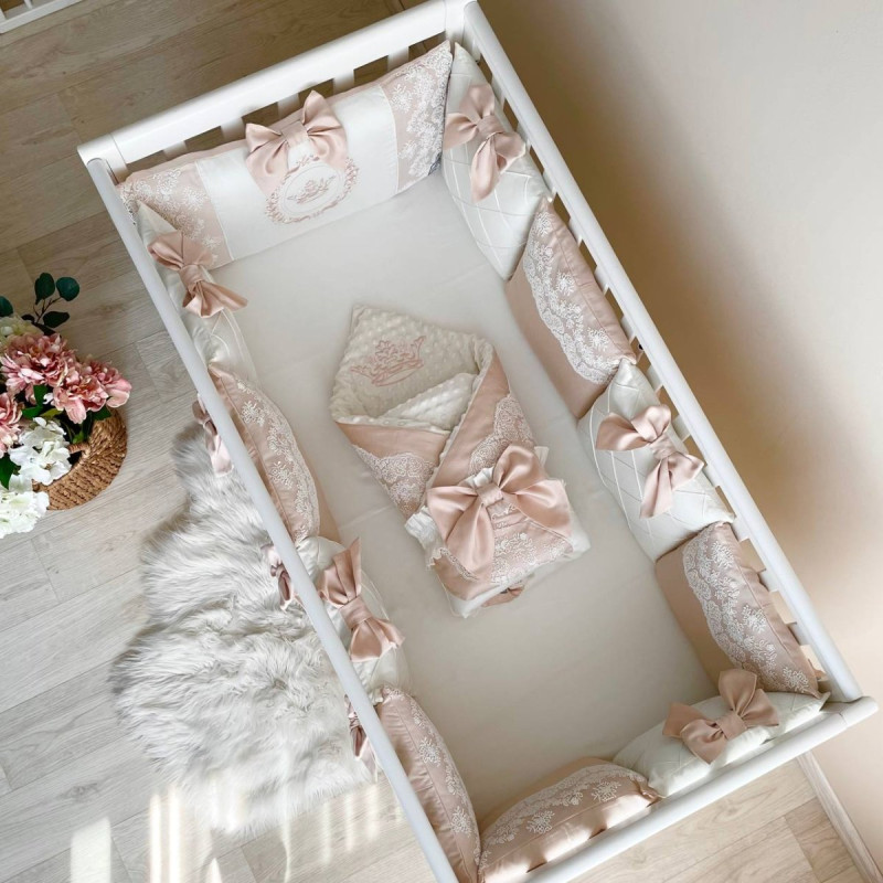 Постільна білизна Msonya Колекція №1 Classic Крем 5010102