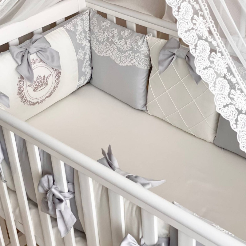 Постільна білизна Msonya Колекція №1 Classic Сірий 5010103