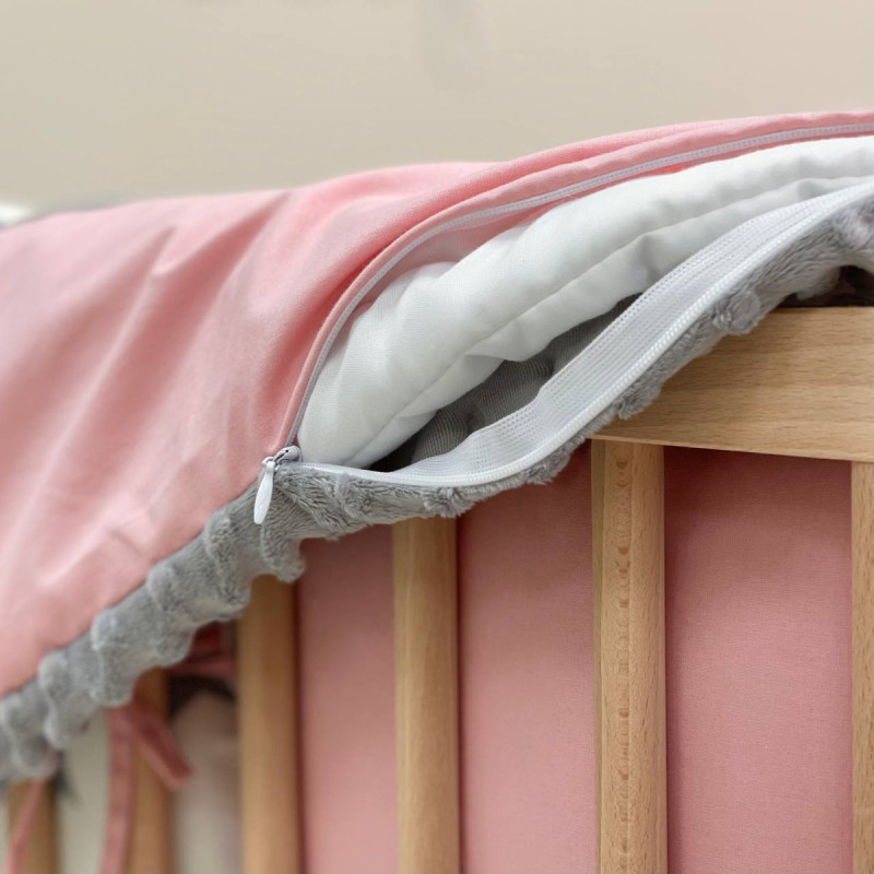 Постільна білизна Msonya Колекція №4 Зірки пудра