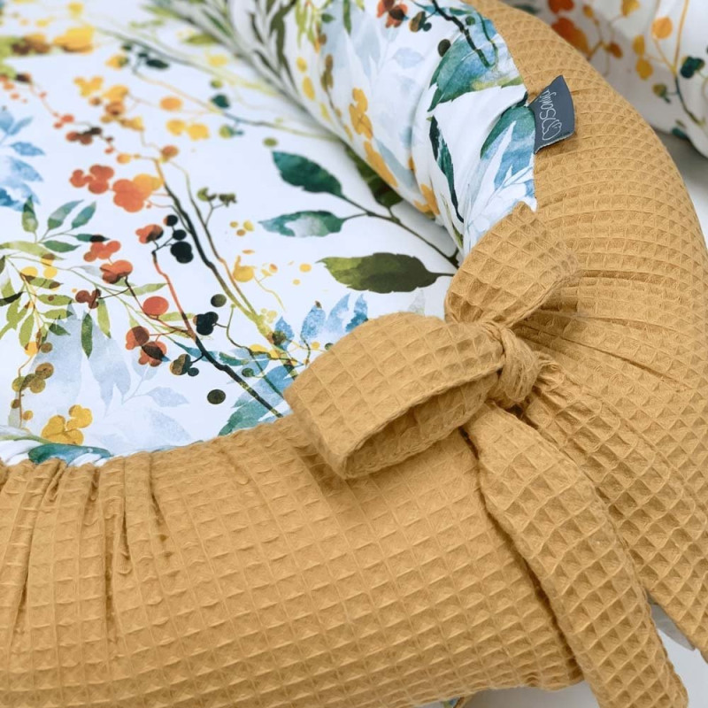 Кокон Msonya Nordic Бохо гірчиця