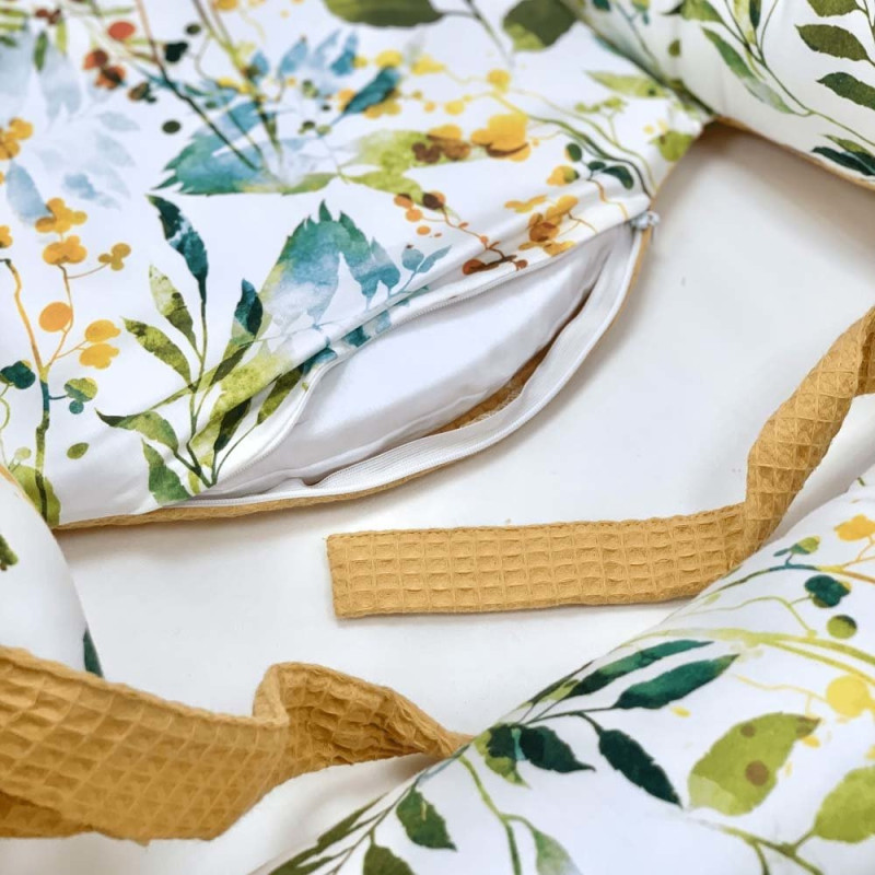 Кокон Msonya Nordic Бохо гірчиця