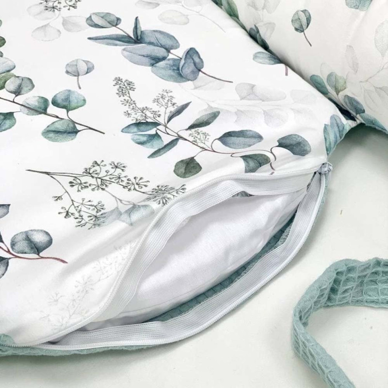 Кокон Msonya Nordic Евкаліпт м'ята