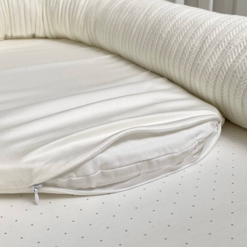 Кокон Msonya DreamLand молочний