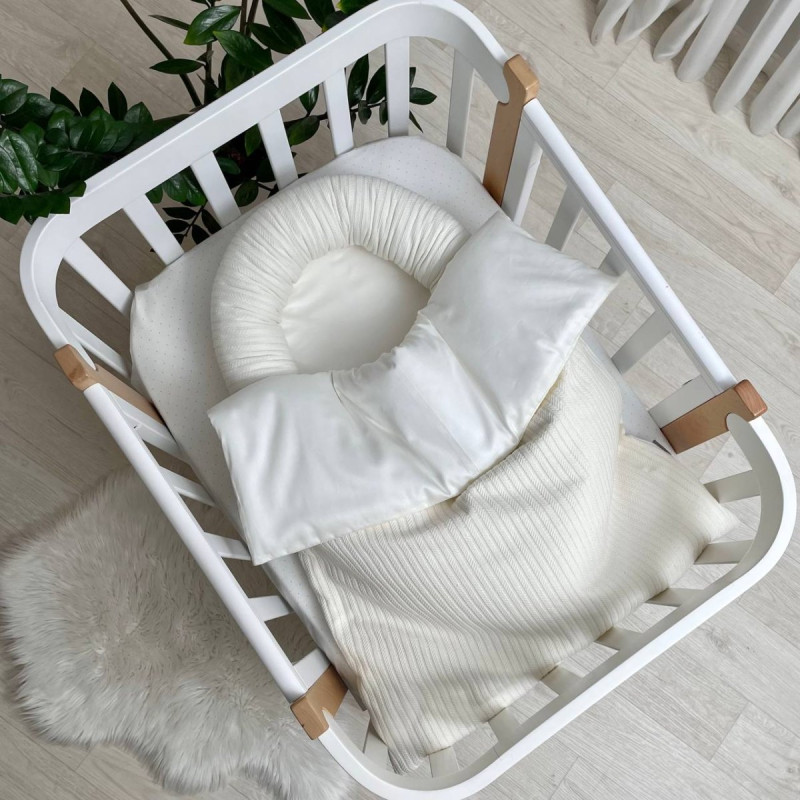 Кокон Msonya DreamLand молочний