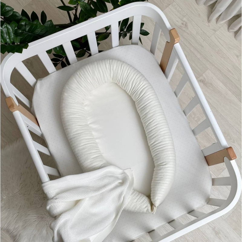 Кокон Msonya DreamLand молочний