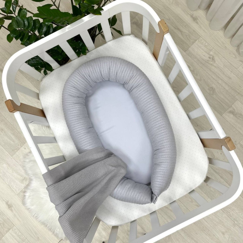 Кокон Msonya DreamLand сірий