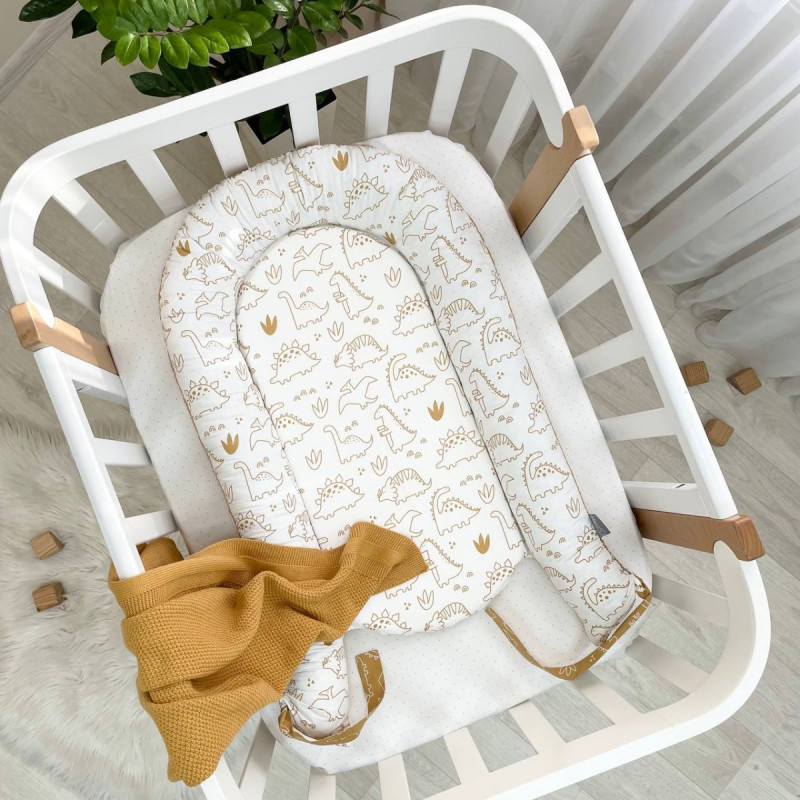 Кокон Msonya Діно гірчиця