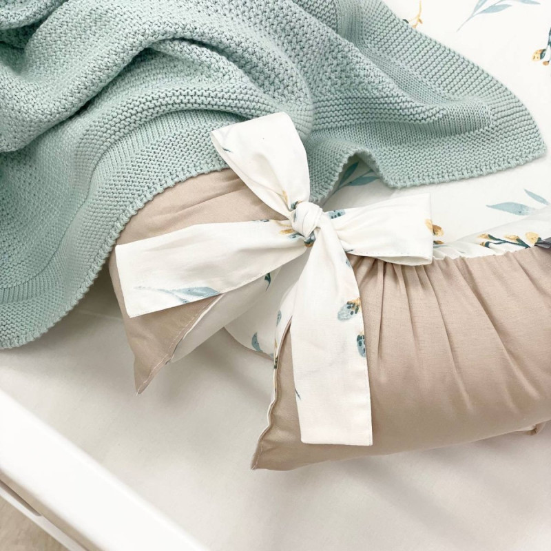 Кокон Msonya унісекс з малюнком Мятний