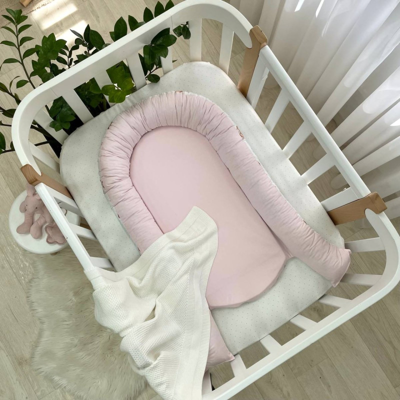 Ковдра Msonya Ведмедик у ковдрі на білому