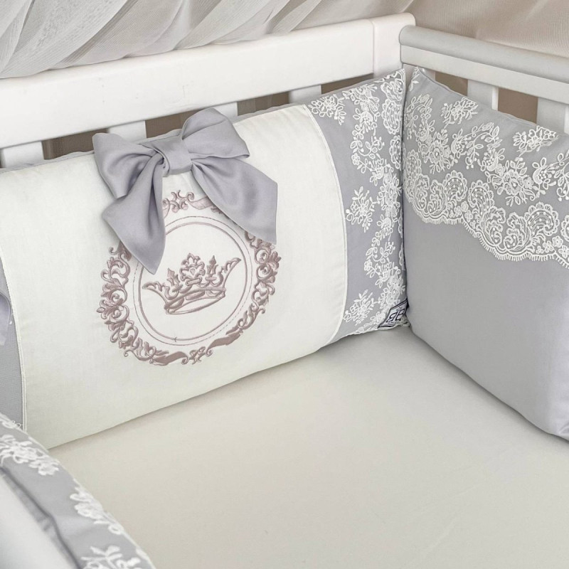 Постільна білизна Msonya Колекція №1 Classic сірий 5030103