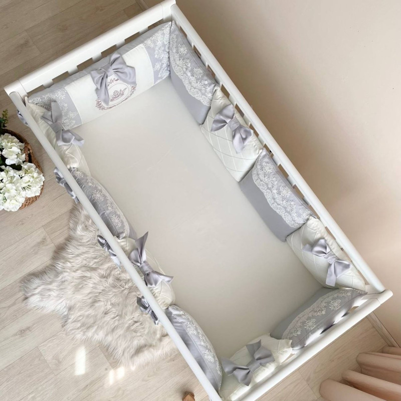 Постільна білизна Msonya Колекція №1 Classic сірий 5030103