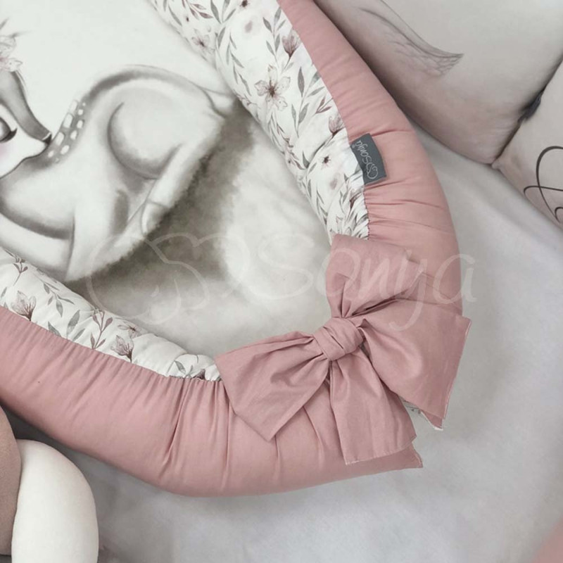 Кокон Msonya Арт Дизайн Їжачок