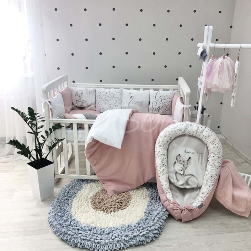 Кокон Msonya Арт Дизайн Їжачок