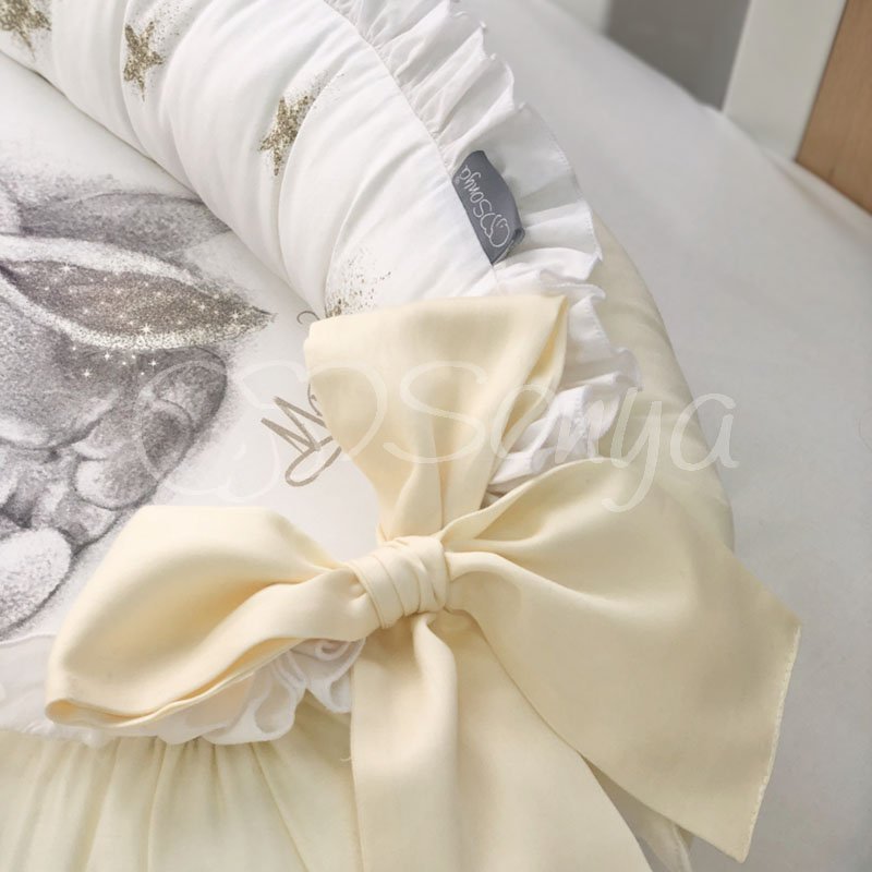 Кокон Msonya Magic Зайчик золото