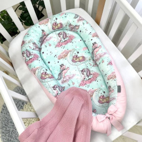 Кокон Msonya Shine єдинорожки