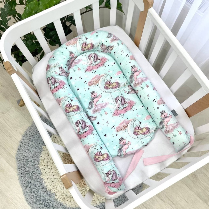 Кокон Msonya Shine єдинорожки