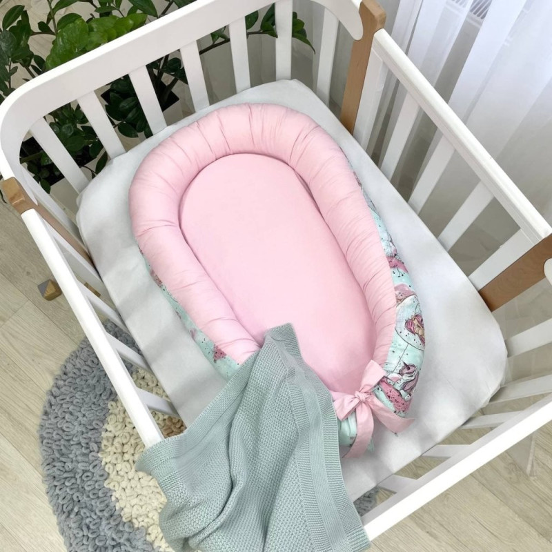 Кокон Msonya Shine єдинорожки