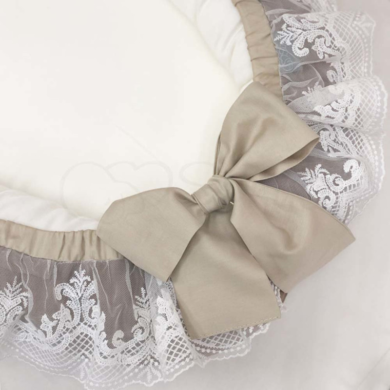 Кокон Msonya Royal шоколад