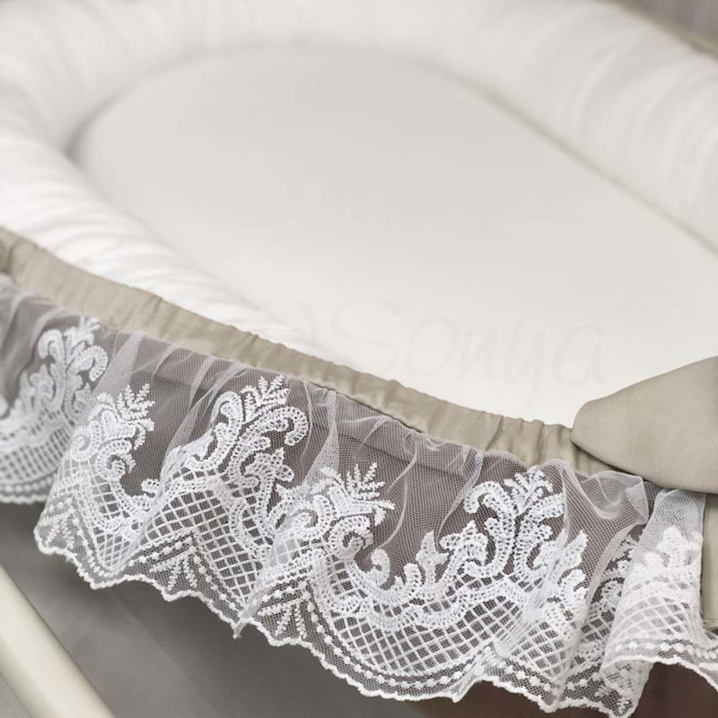 Кокон Msonya Royal шоколад