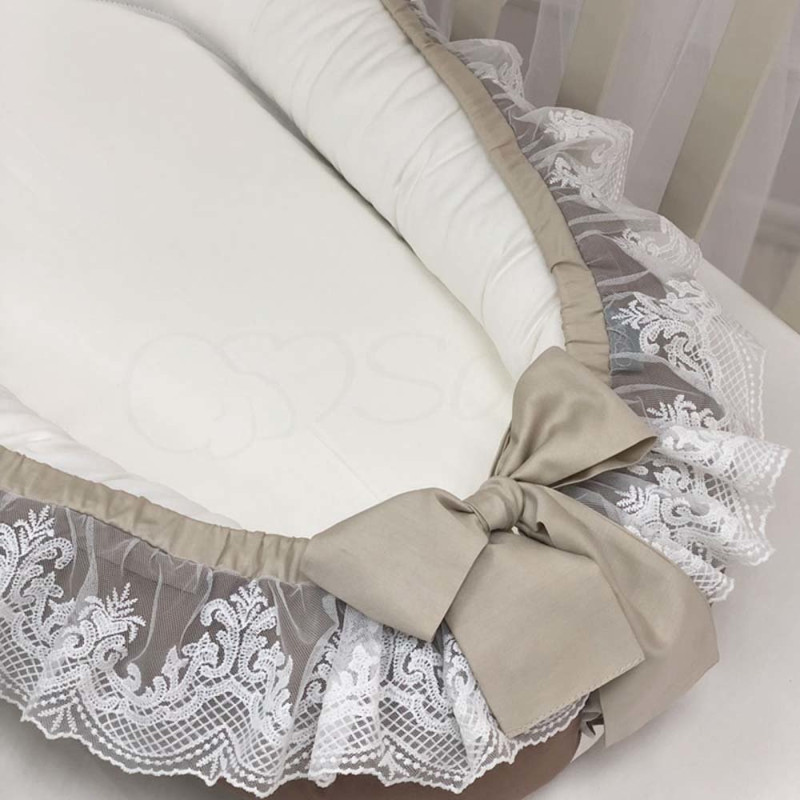 Кокон Msonya Royal шоколад