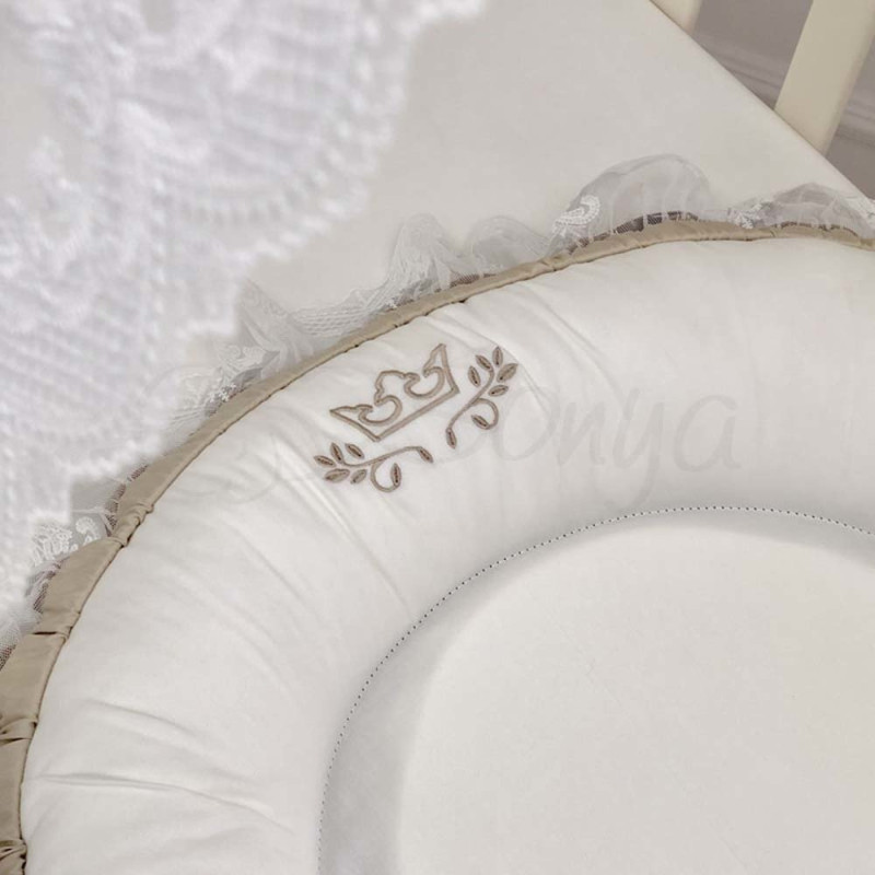 Кокон Msonya Royal шоколад