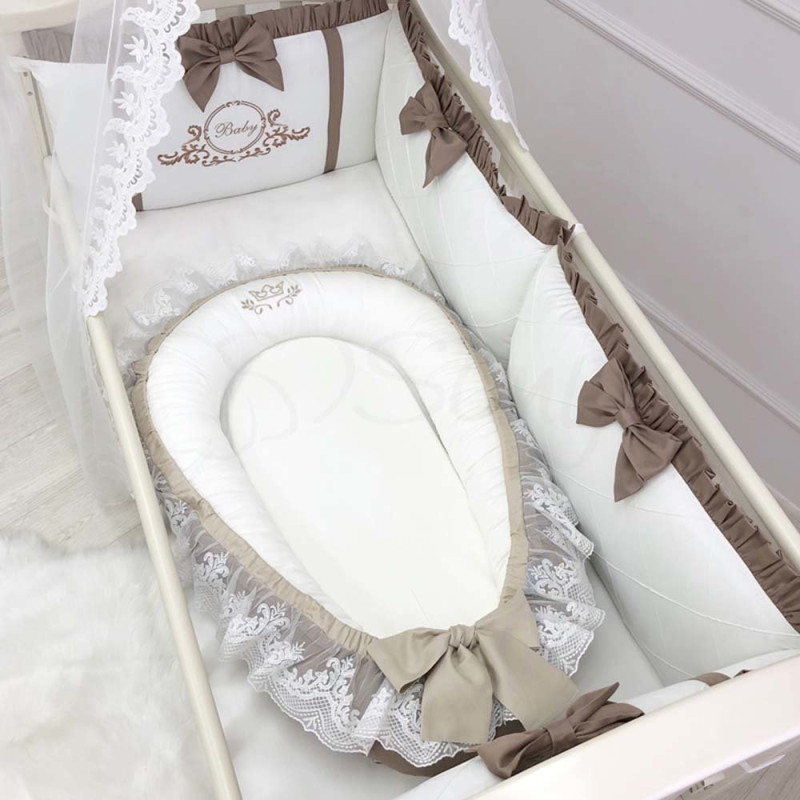 Кокон Msonya Royal шоколад