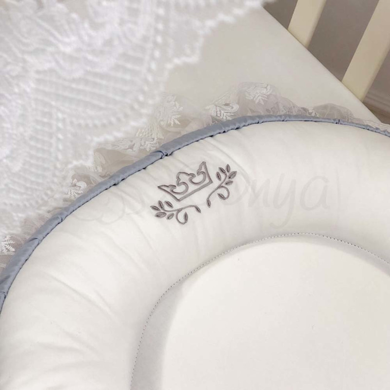 Кокон Msonya Royal пудра