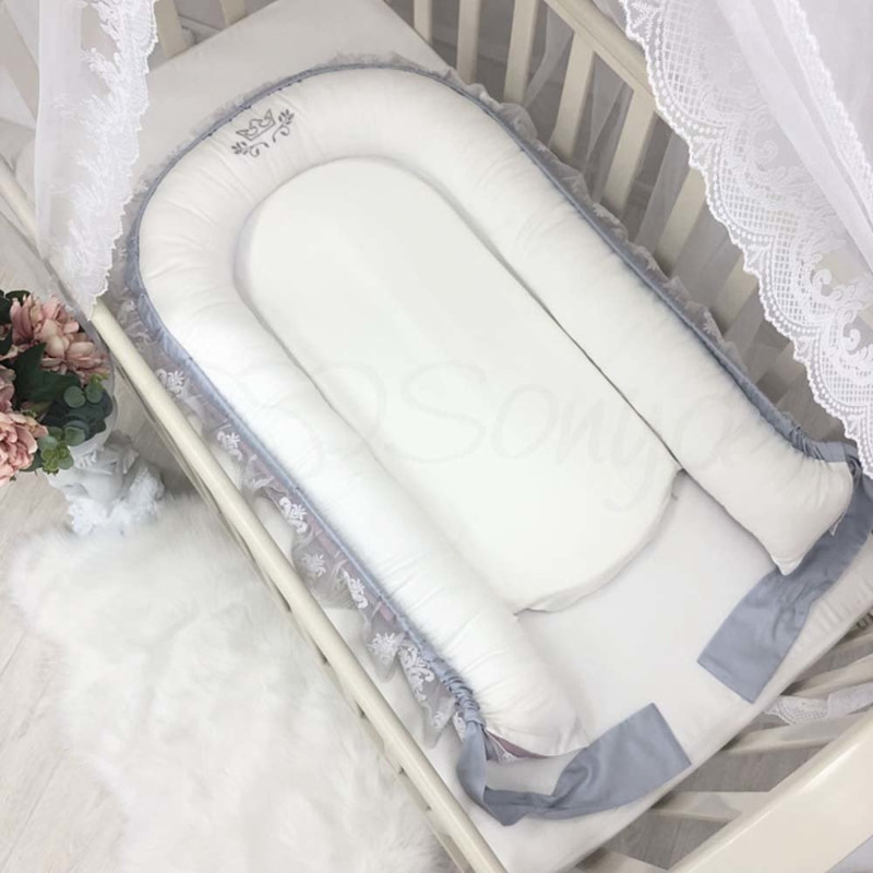 Кокон Msonya Royal пудра