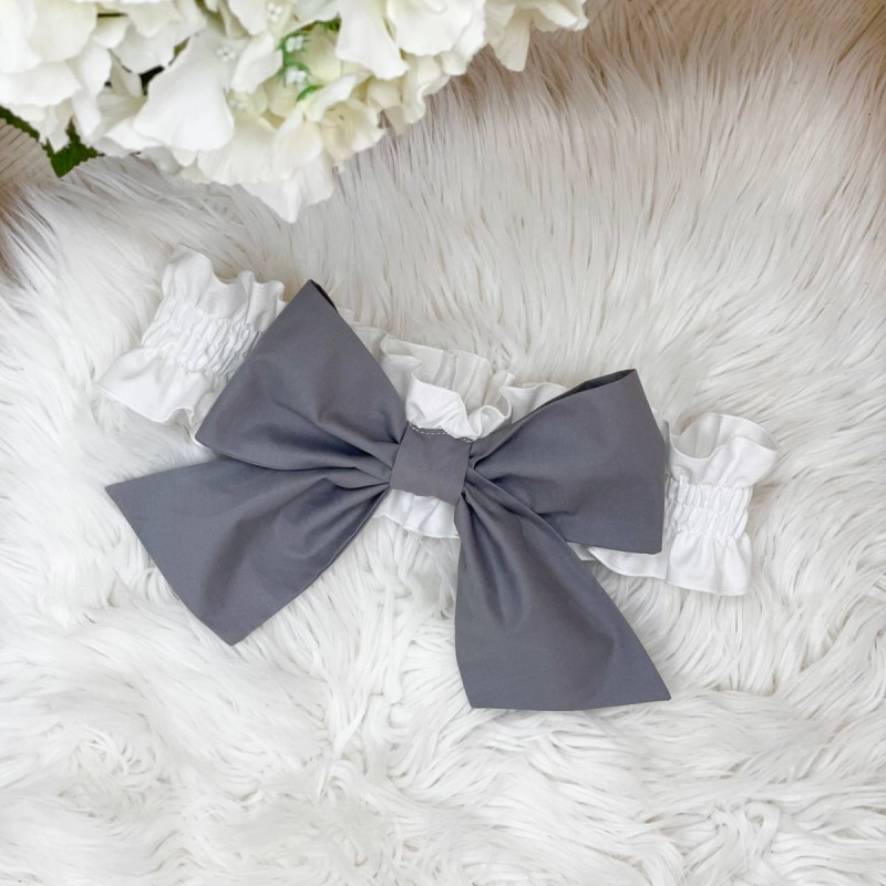 Плед Msonya конверт колекція №4 Зірки сірі