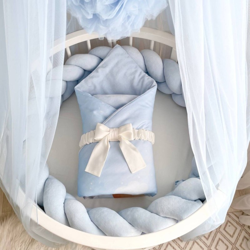 Плед Msonya конверт колекція №8 Слоник