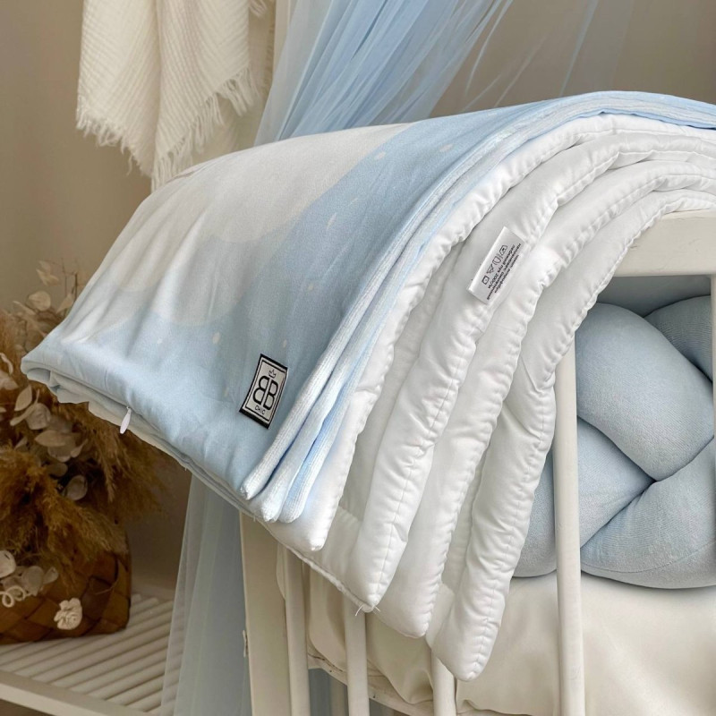 Плед Msonya конверт колекція №8 Слоник