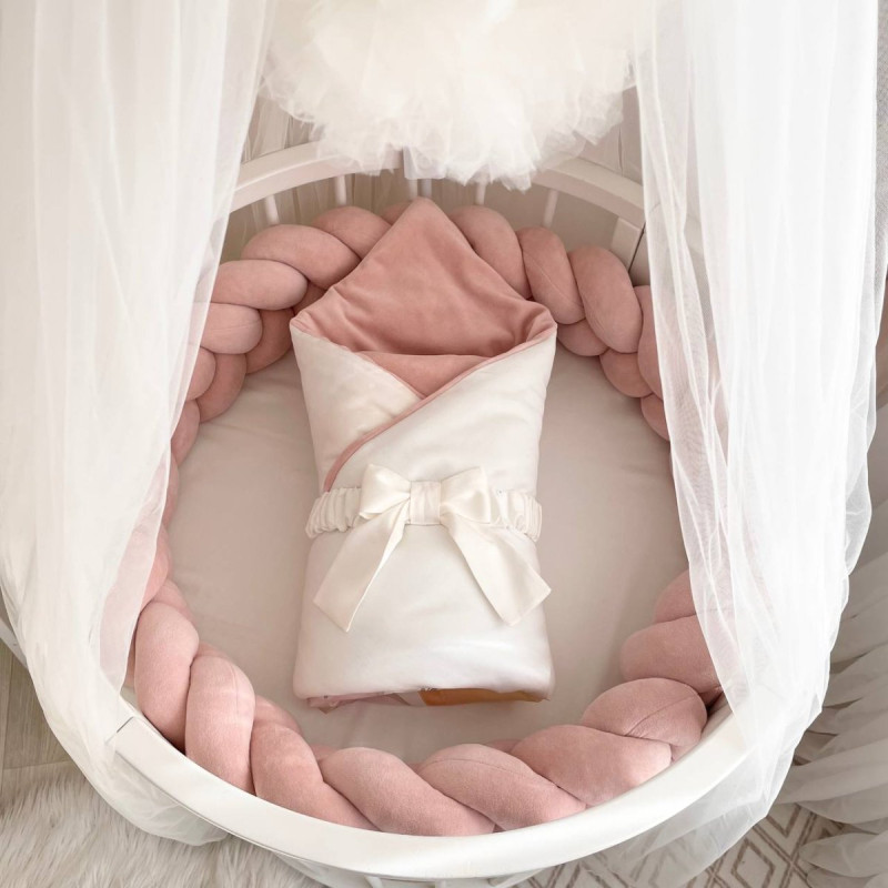 Плед Msonya конверт колекція №8 Зайка