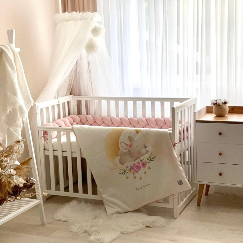 Плед Msonya конверт колекція №8 Зайка