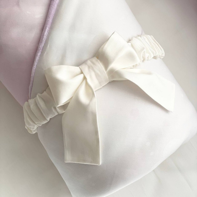 Плед Msonya конверт колекція №8 Зайка з мамою