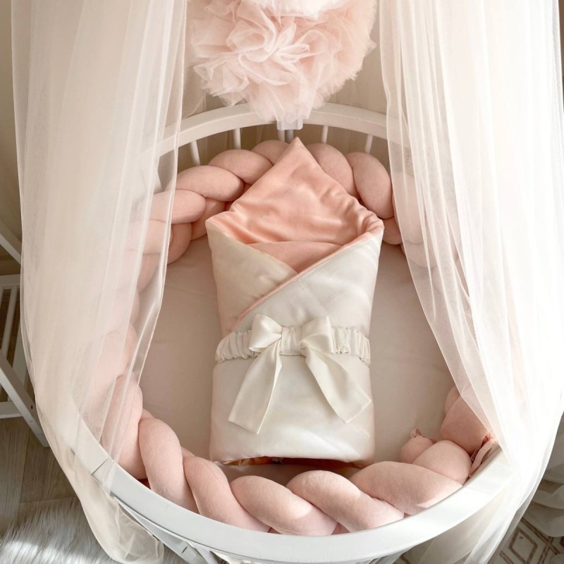 Плед Msonya конверт колекція №8 Лисичка