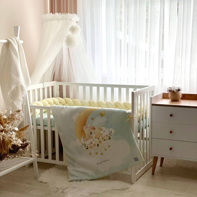 Плед Msonya конверт колекція №8 Левеня