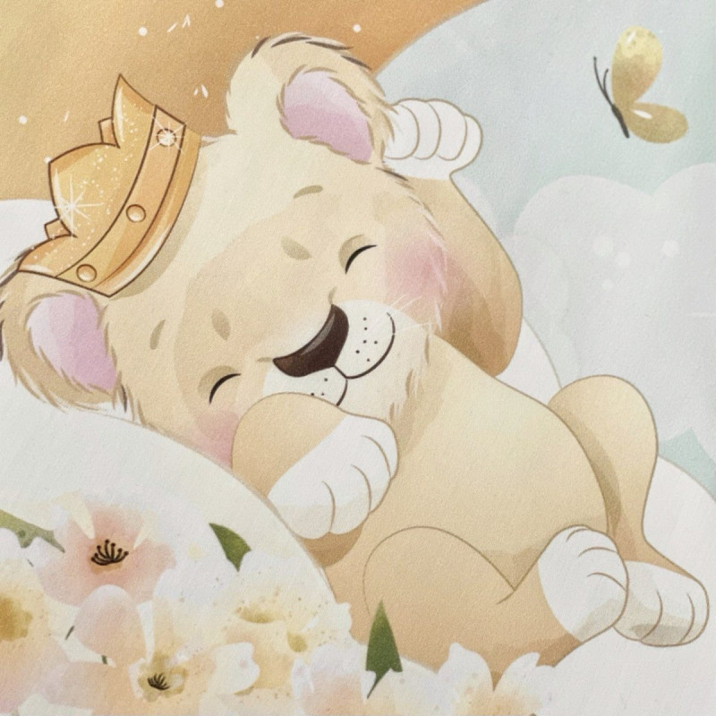 Плед Msonya конверт колекція №8 Левеня