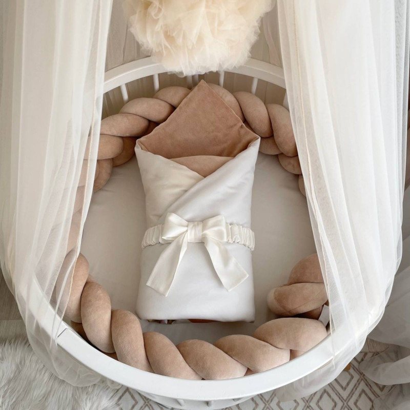 Плед Msonya конверт колекція №8 Ведмедик