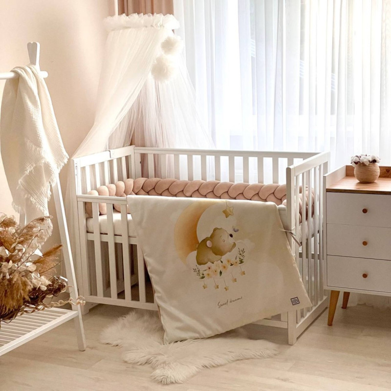 Плед Msonya конверт колекція №8 Ведмедик