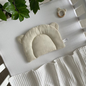 Подушка Msonya однотонний муслін муслін 5222402