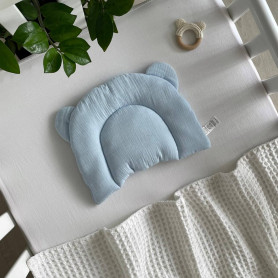 Подушка Msonya однотонний муслін муслін 5222424