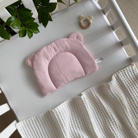 Подушка Msonya однотонний муслін муслін 5222426