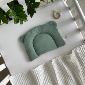 Подушка Msonya однотонний муслін муслін 5222455